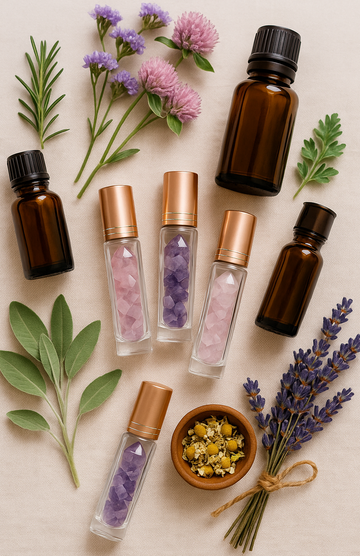 Have you ever noticed how certain scents just feel like you?