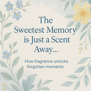 Memory: Why Aromas Unlock Our Deepest Memories Faster Than Words Ever Could
