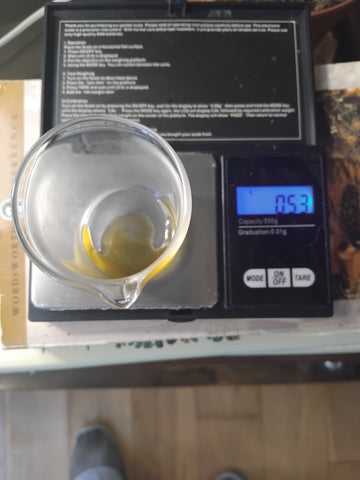 Mathematics for Essential Oil Density and Accurate Formulation