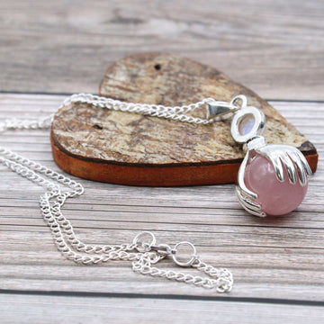Rose Quartz Healing