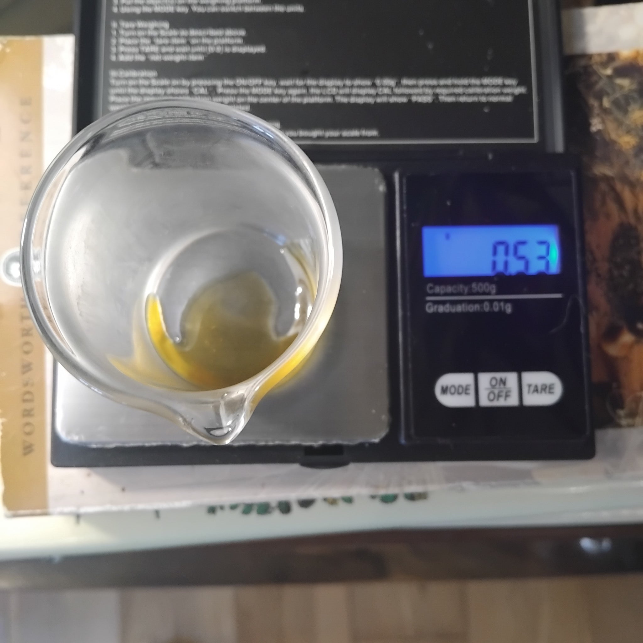 Mathematics for Essential Oil Density and Accurate Formulation