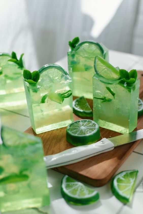 The Art and Science of Soap Making